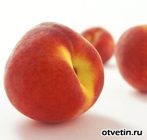 Как варится варенье из целых персиков?